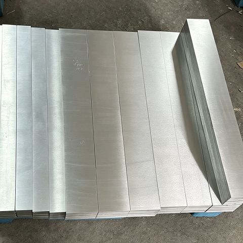 Plastic Mold Steel